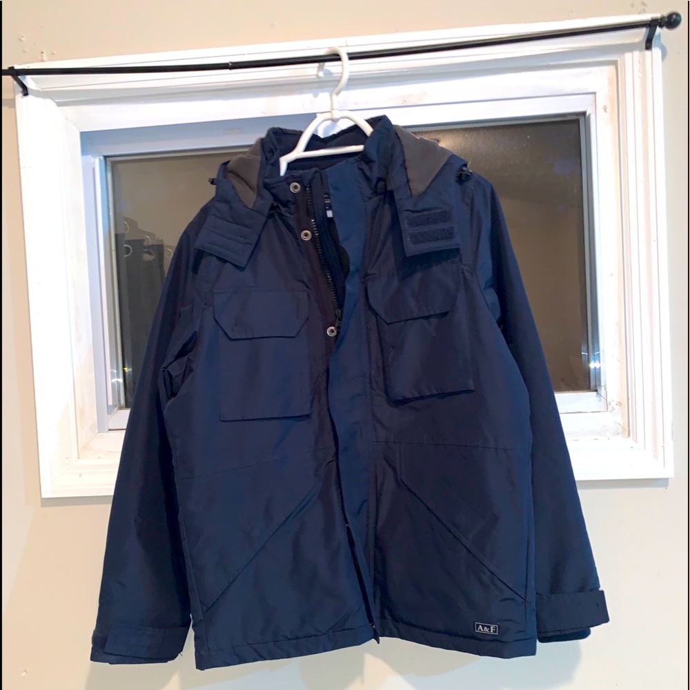 ABERCROMBIE &FITCH JACKET